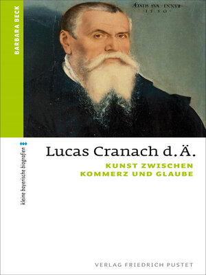cover image of Lucas Cranach d. Ä.